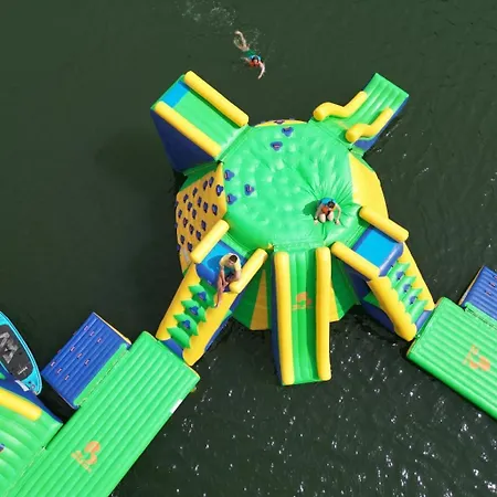 Sosny 2,2 Nad Jeziorem Otw Borówno Wielkie Apartamento