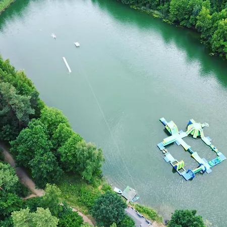 Apartamento Sosny 2,2 Nad Jeziorem Otw Borówno Wielkie *