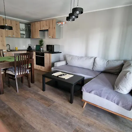 Apartamento Sosny 2,2 Nad Jeziorem Otw Borówno Wielkie