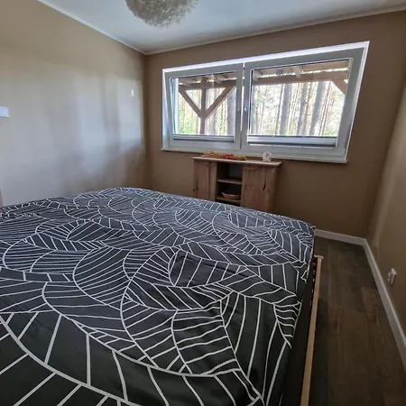 Apartamento Sosny 2,2 Nad Jeziorem Otw Borówno Wielkie Skarszewy