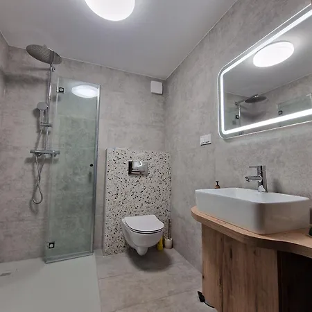 Apartamento Sosny 2,2 Nad Jeziorem Otw Borówno Wielkie