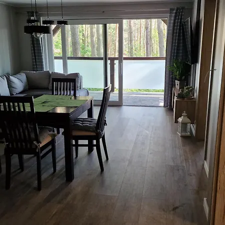 Sosny 2,2 Nad Jeziorem Otw Borówno Wielkie Skarszewy