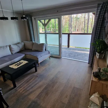 Sosny 2,2 Nad Jeziorem Otw Borówno Wielkie