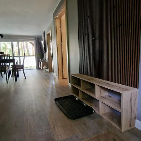 Sosny 2,2 Nad Jeziorem Otw Borówno Wielkie Skarszewy