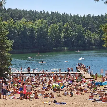 Sosny 2,2 Nad Jeziorem Otw Borówno Wielkie