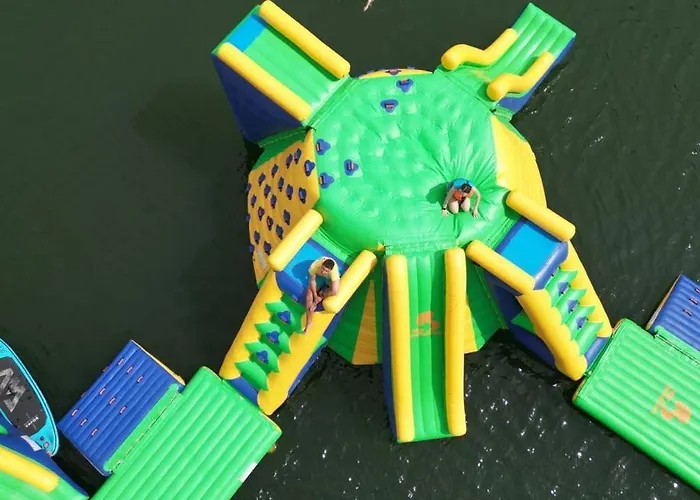 Sosny 2,2 Nad Jeziorem Otw Borowno Wielkie Apartmán