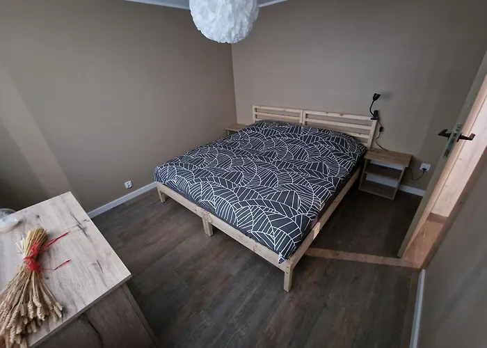 Sosny 2,2 Nad Jeziorem Otw Borowno Wielkie *