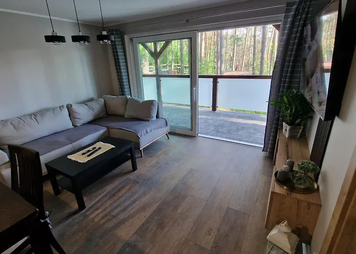 Sosny 2,2 Nad Jeziorem Otw Borowno Wielkie